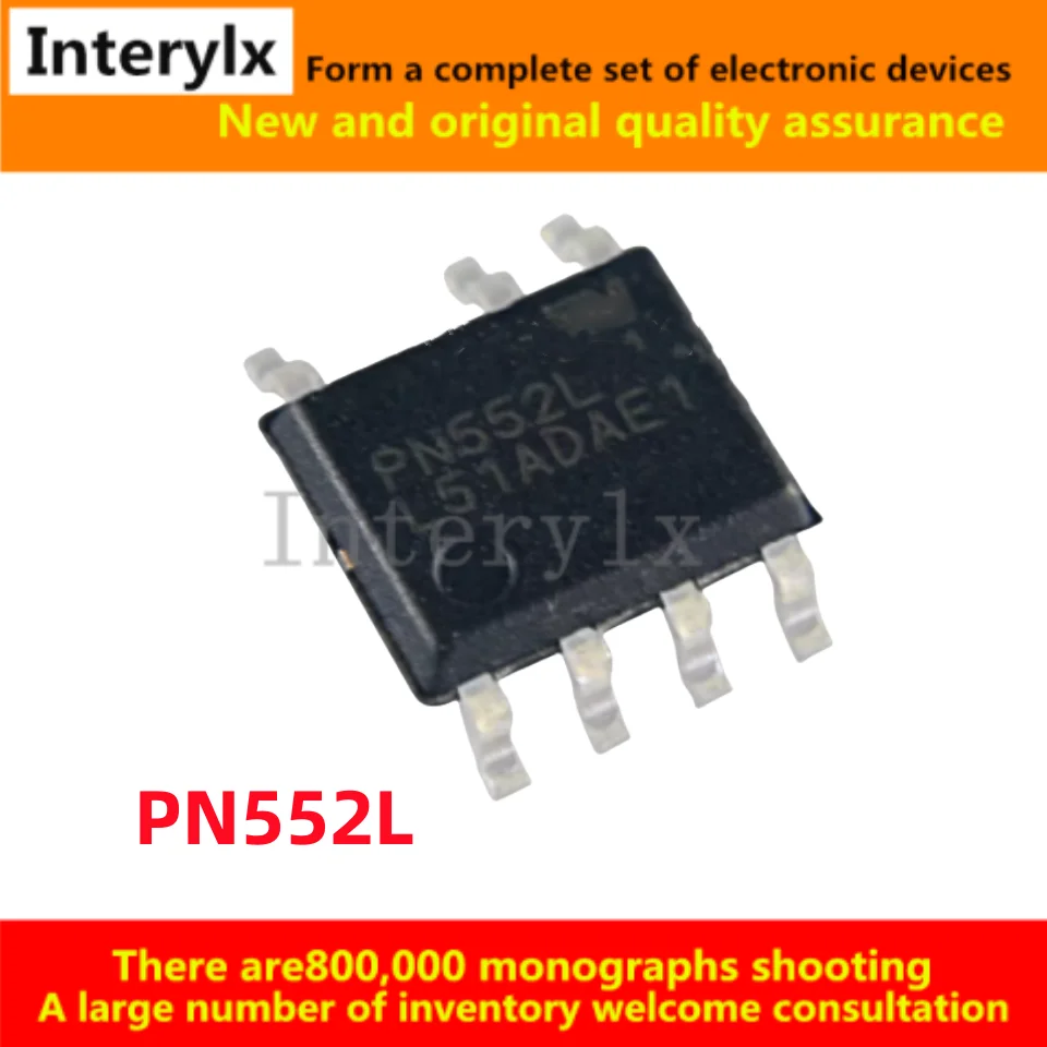 10Pcs/Lot original imported PN552L PN552 SOP7 package power chip IC