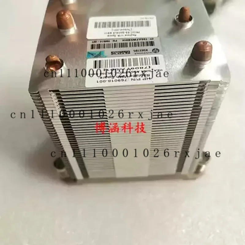 

780977-001 769018-001 New Original For HP ML150 G9 ML350 G9 Gen Server Heatsink 100% Tested High Quality