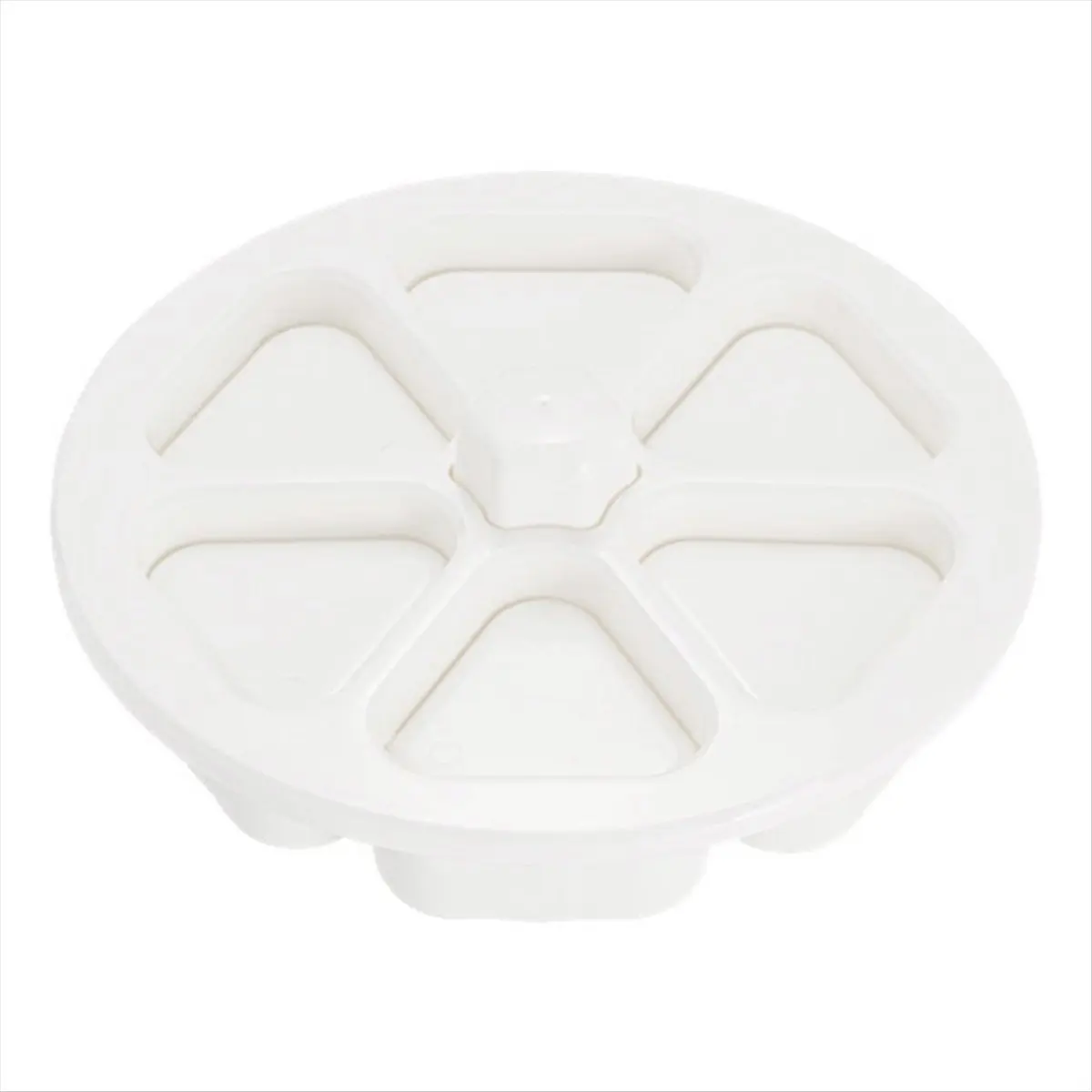 ABJS Onigiri Maker, Rice Ball Mold, Can Make 6 Rice Balls Simultaneously, Rice Ball Maker, Quick, Hygienic Rice Ball Maker
