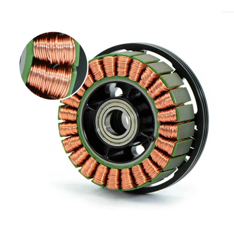 Sunnysky X8020S 120KV 100KV 12S Bürstenloser Motor für RC Multicopters Pflanzenschutzmaschine UAV