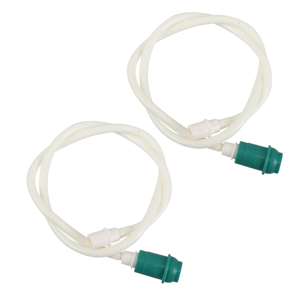 

2pcs Cupping Accessories Extension Tube Thickened Connecting Pipe Rubber for Back Therapy Replacement Hose Medical Tubing
