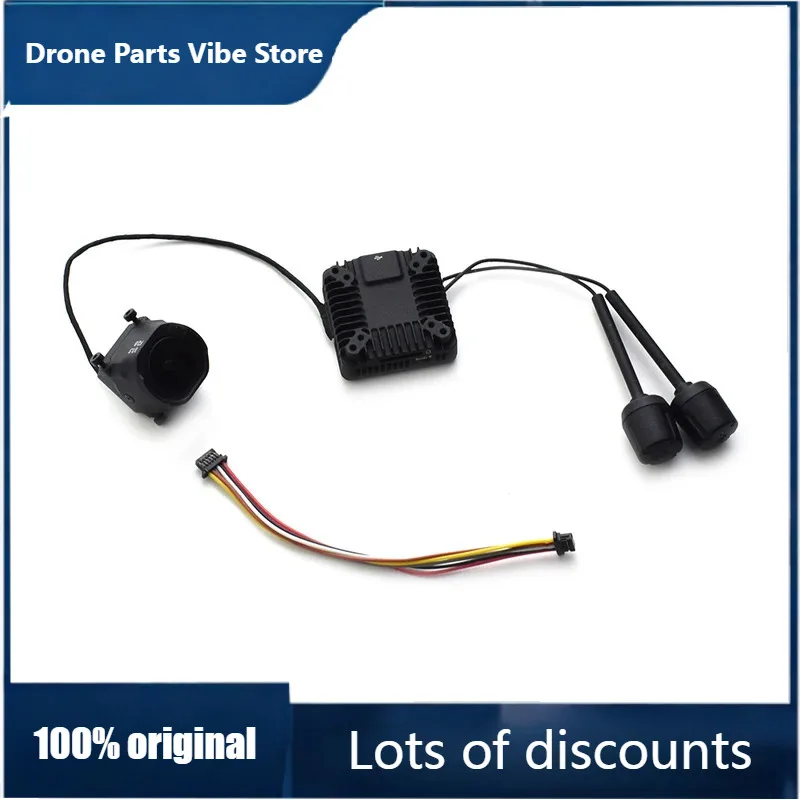 

FyO4 Air Unit / Unit Pro With Battery Digital Video Transmission For Goggles 2/3 / Integra / V2
