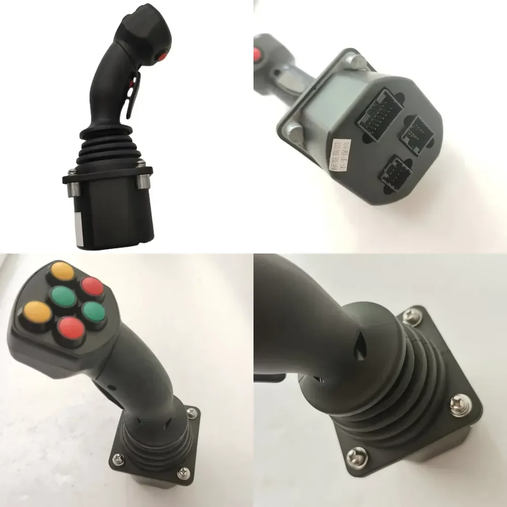 

2026 Hot Item SANY Operating Handle JC6000-XY-R-M-S-NL-N-STN-A60B/potential Type B249900001173 Reach Stacker Parts