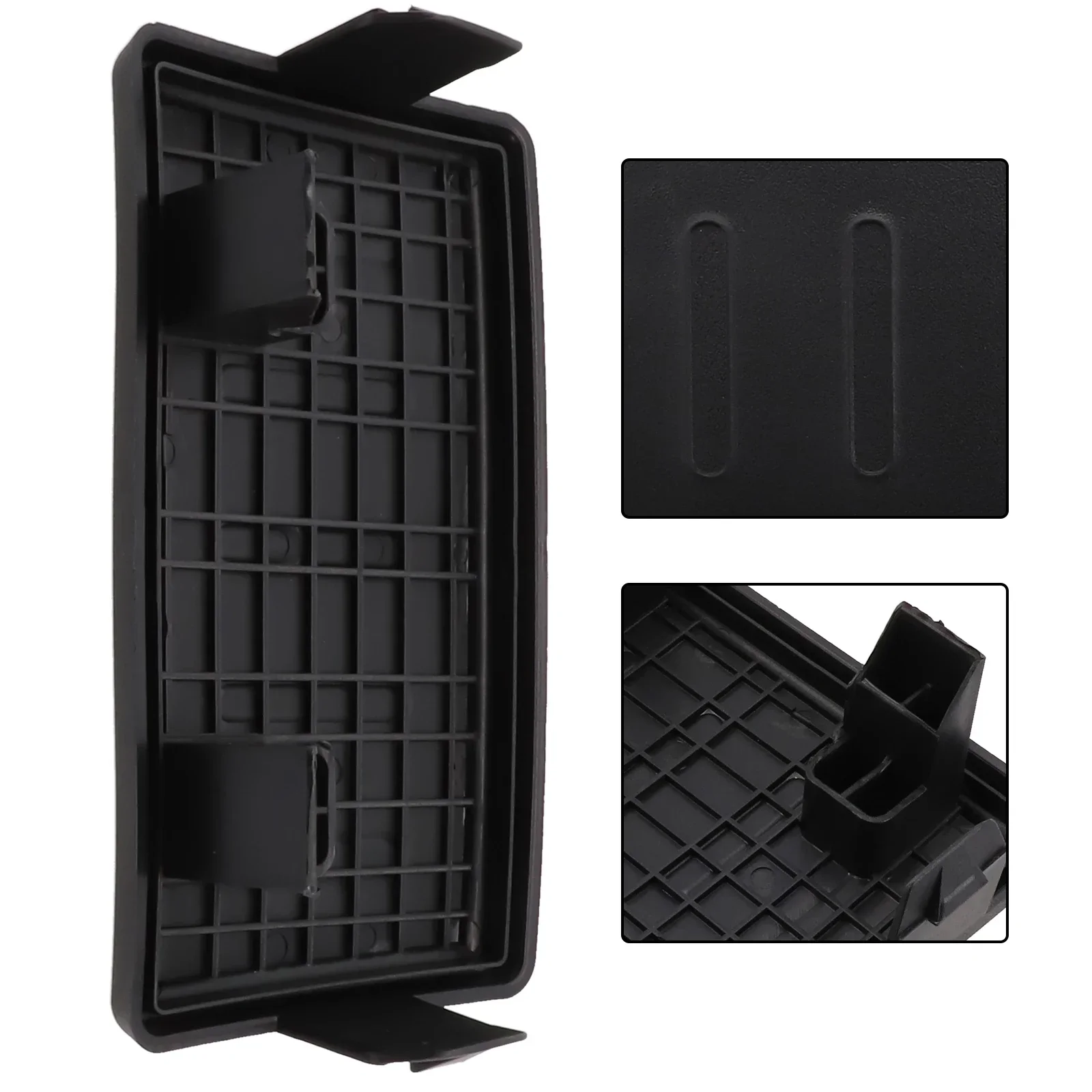 1pc Upper Cover Of Air Filter For Nissan For Versa For Cube For-Tiida  2005-2010 Air Filter Box Plastic Cover #16526-ED000