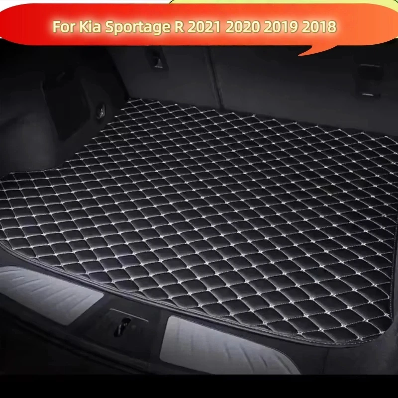 

Car Trunk Mats For Kia Sportage R 2021 2020 2019 2018 Cargo Liner Carpets Auto Parts Interior Accessories Replacement Vehicles