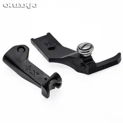 10795P 10796P Presser Foot Embed Thread Roll Wheel High Head Industrial Sewing Machine Parts 1/4 0.6CM Box
