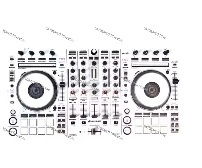 

DDJ-SR skin in suitable for Pioneer controllers