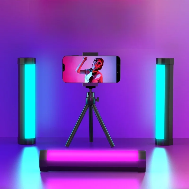 V8 Portable Rgb Vid… - image