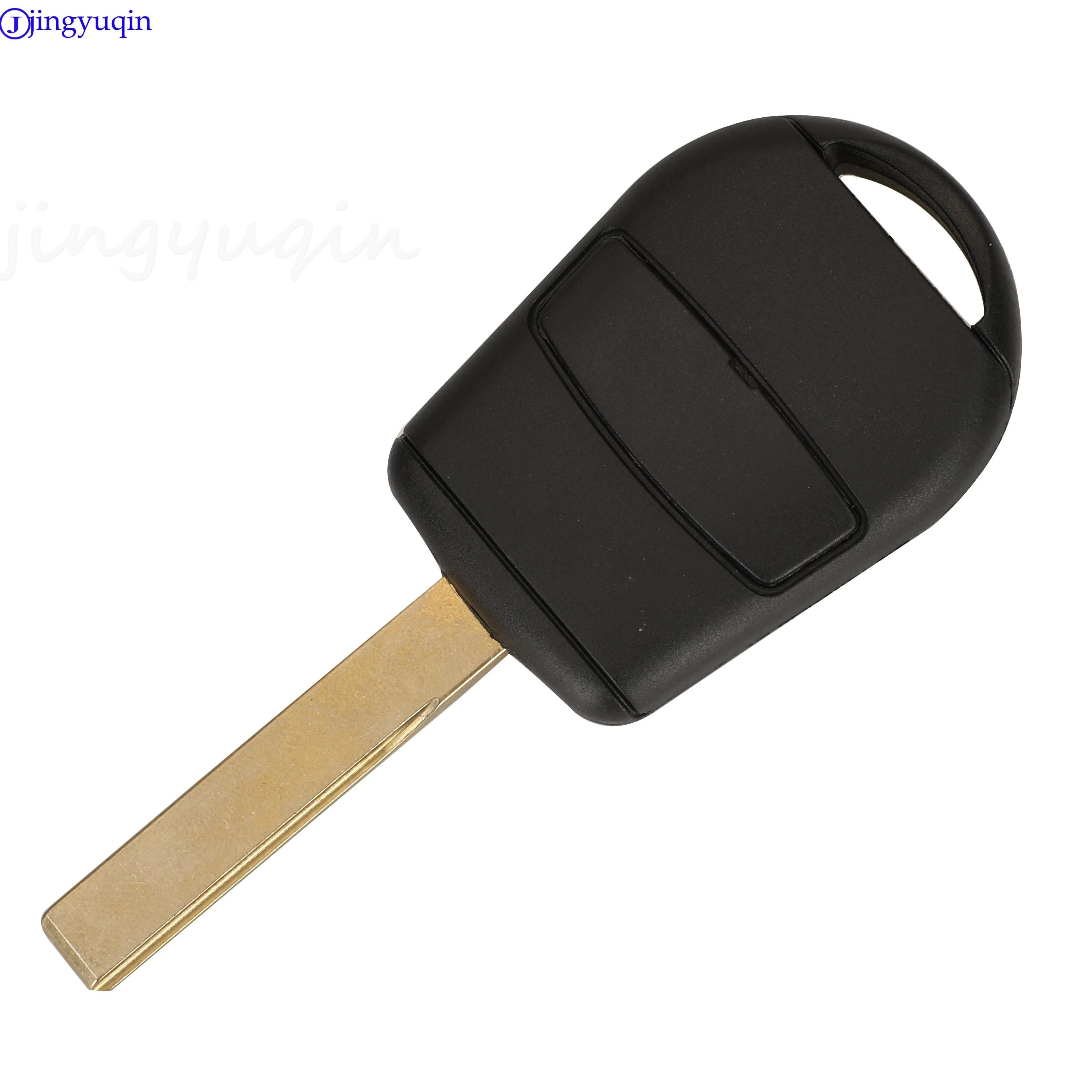 jingyuqin 3 Buttons Car Remote Key 315/433Mhz With ID44 PCF7935 For Land Rover Fit Range Rover Vogue 2002-2008 L322 HU92 Blade