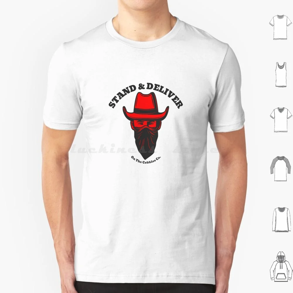 Bandit T Shirt Big Size 100% Cotton Gang Gangster Fight Club Fighters Streetwear Lawyers Gangsta British Gangster On The