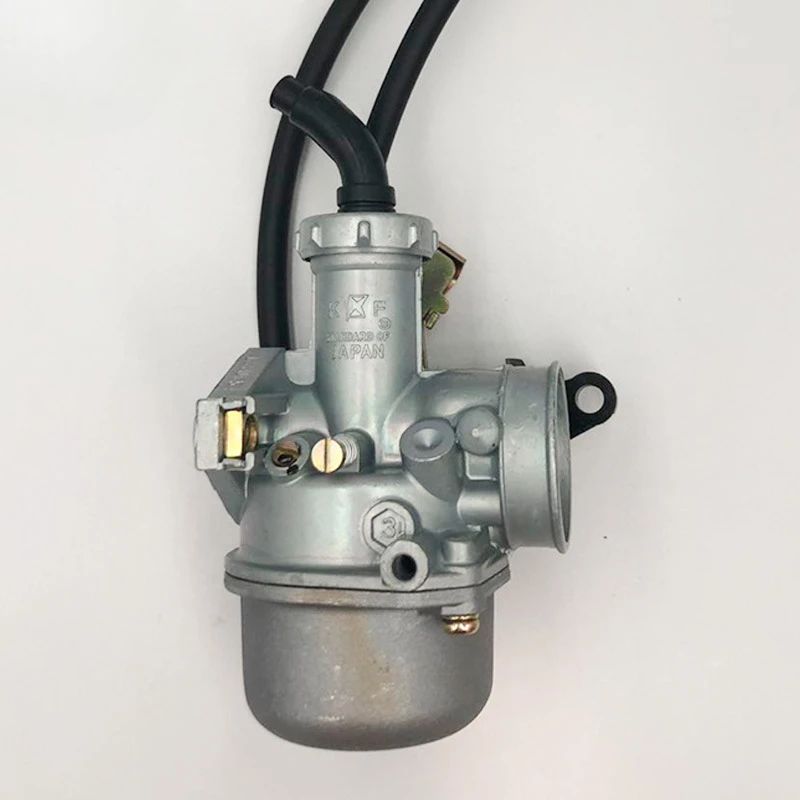 

Карбюратор KF бренда Kunfu PZ20K подходит для модели Zongshen Lifan Longxin Foton с горизонтальным цилиндром трехколесного велосипеда 120.