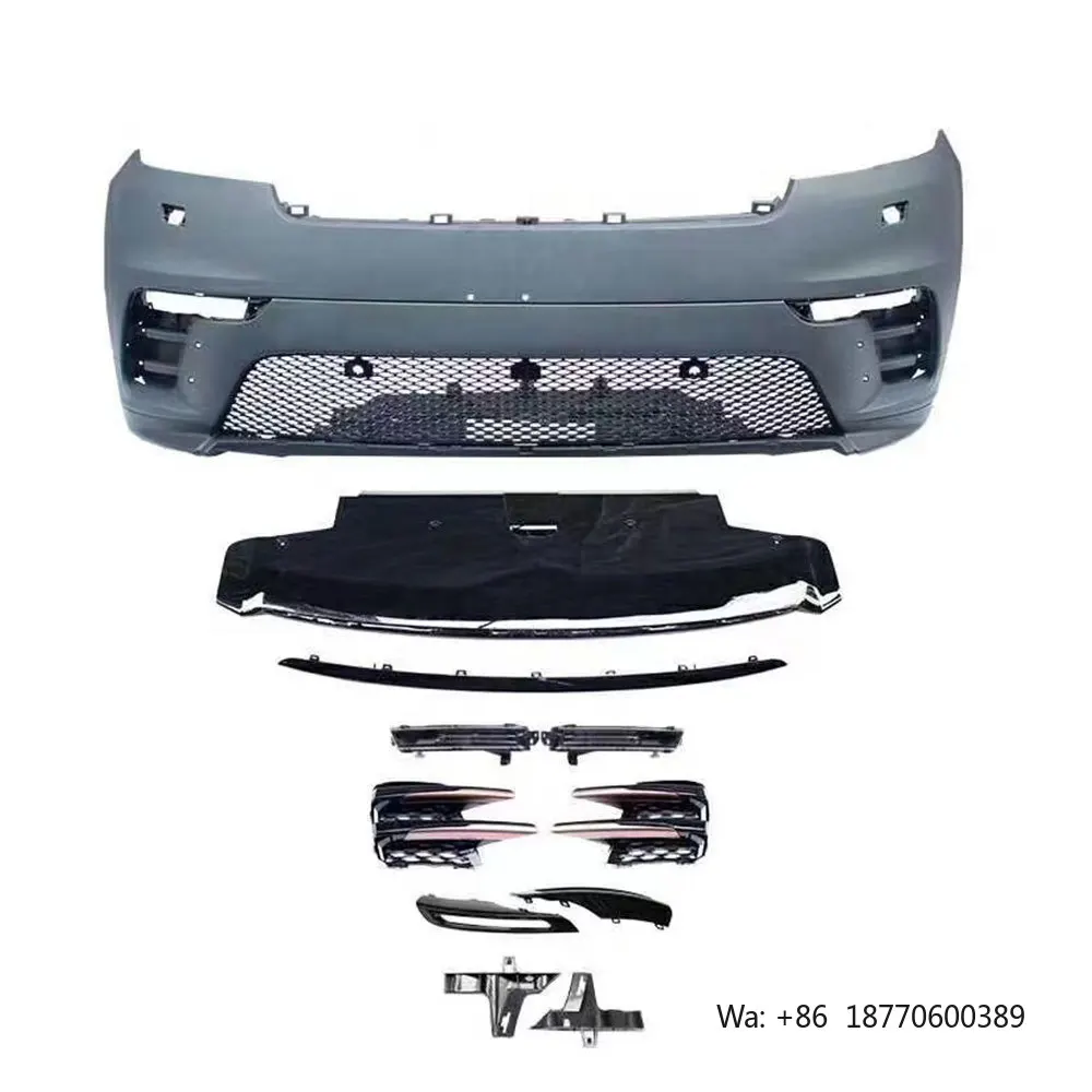 

Suitable for Velar2020 Modified and Upgraded New Car Surround Body Kit Sports Small Surround