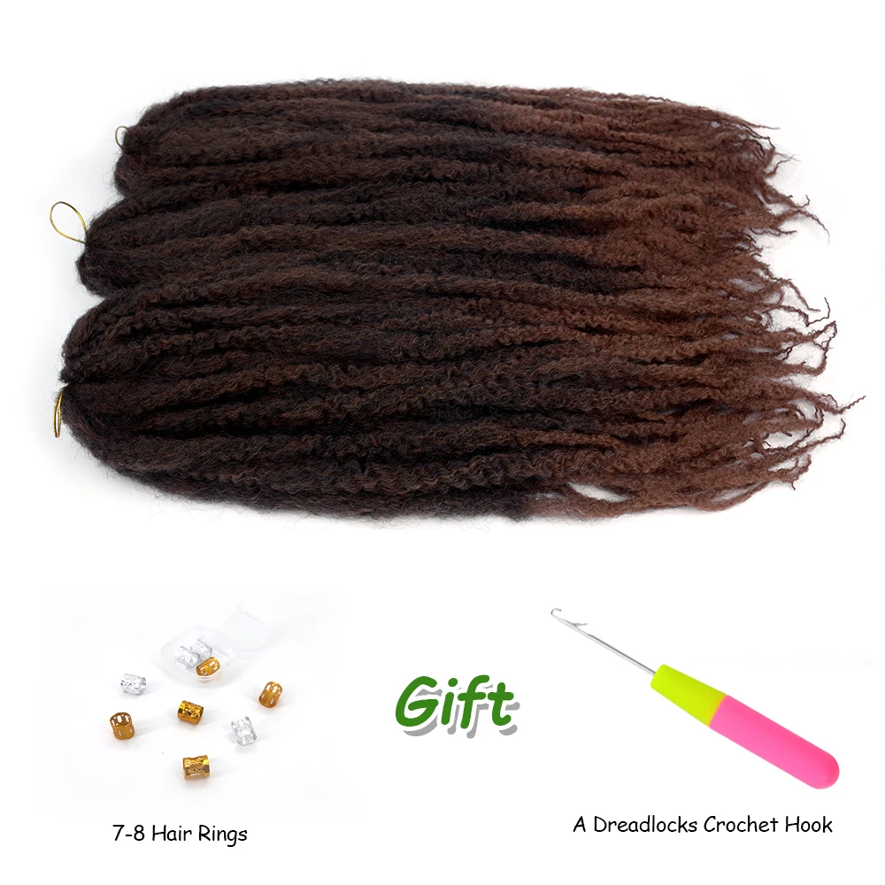 Kanekalon sintético Bob Marley cabelo para tranças, Afro Kinky trança, Ombre trança, extensões de cabelo, fácil trança, 24"