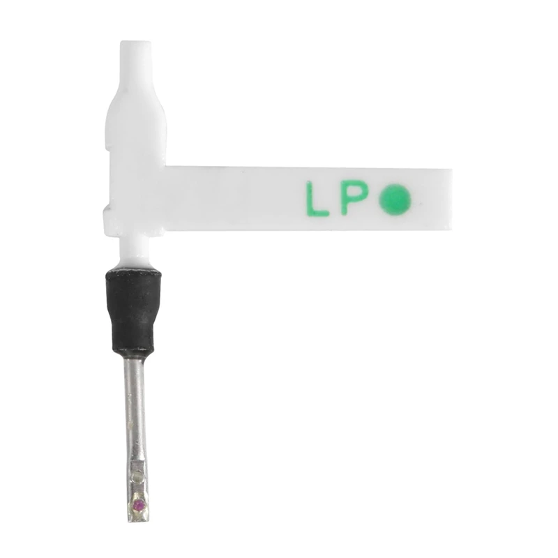 

AIAI Phonograph Turntable Dual Moving Stylus Needle Replace The Touch Pin With LP Vinyl Needle