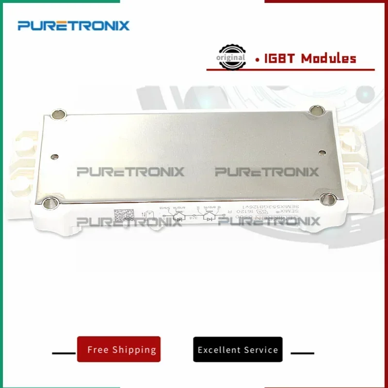 SEMIX553GB126V1 Nuovo