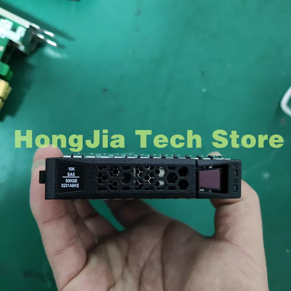 0231A6KE 600G 10K 12G 2.5 ST600MM0009 server hard drive