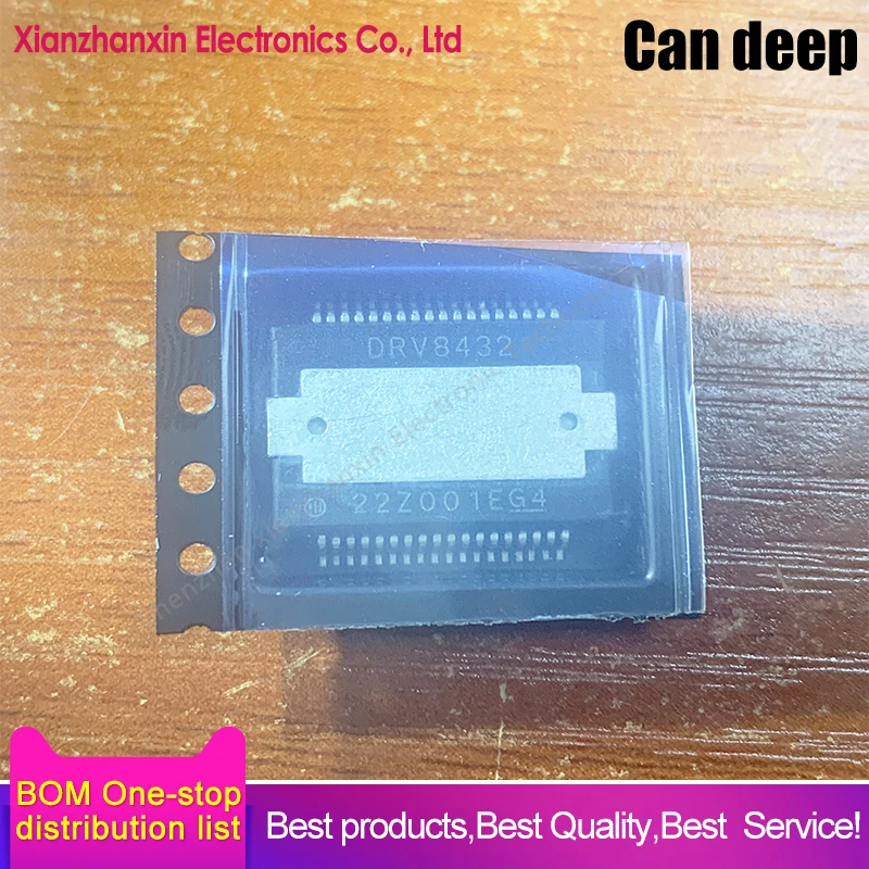 

1pcs/lot DRV8432DKDR DRV8432 HSSOP-36 Half bridge driver chip in stock