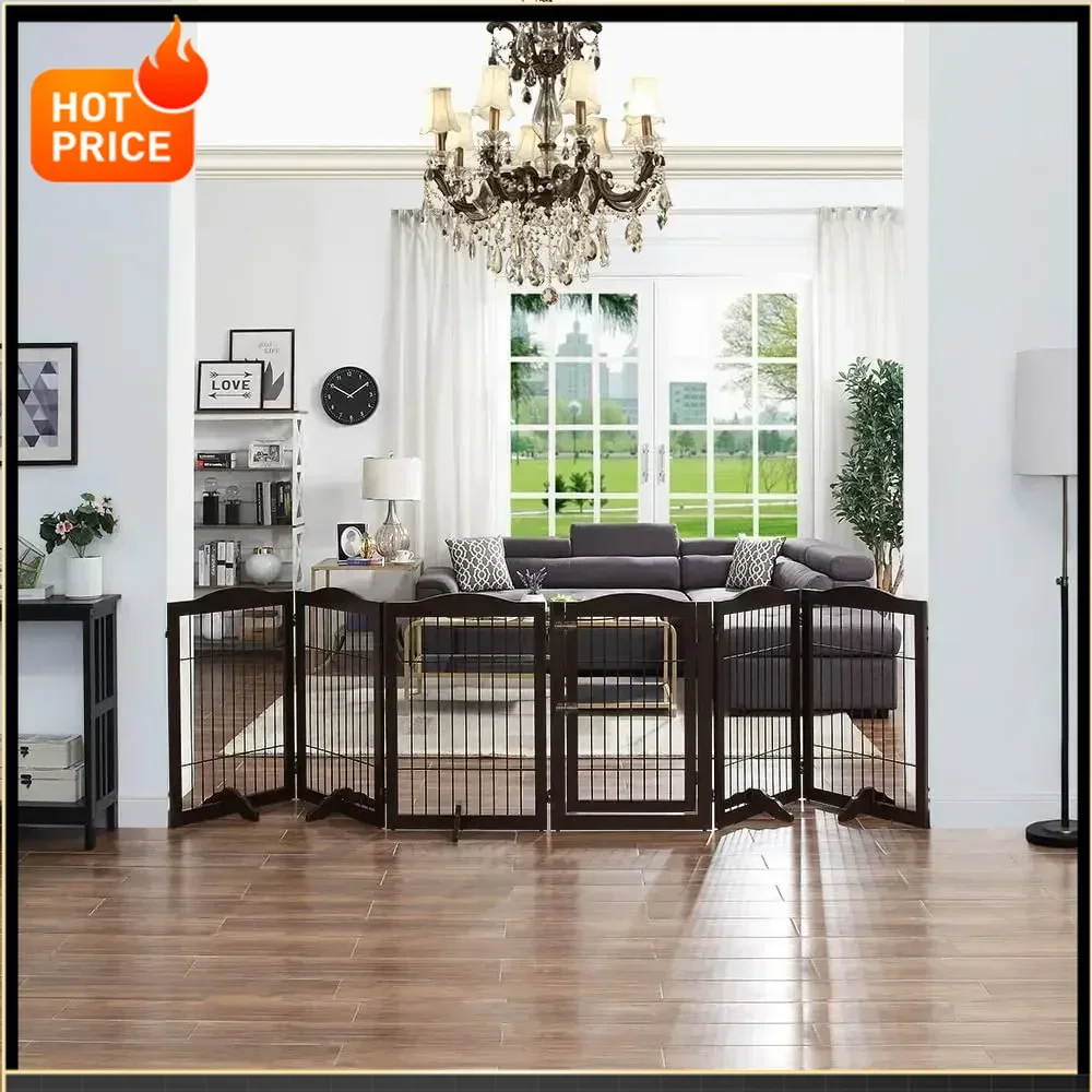 Extra Wide Pet Gate…