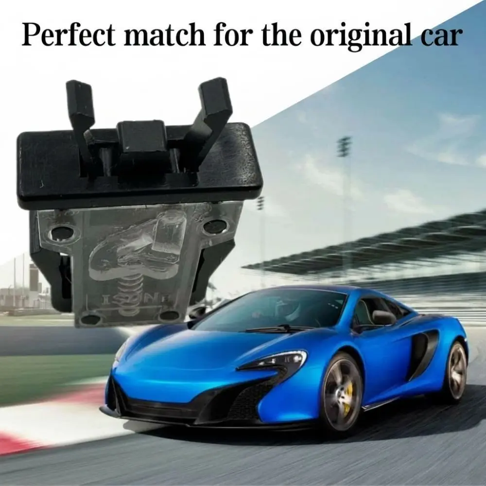 Plastic Overhead Console Clip Snap In Replacement Part Console Box Latch Locking Structure Over Head Console Box