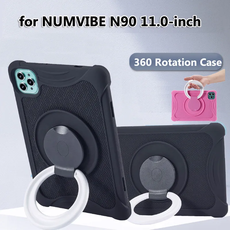 

Противоударный чехол для планшета NUMVIBE N90, 11 дюймов, с возможностью вращения на 360 градусов