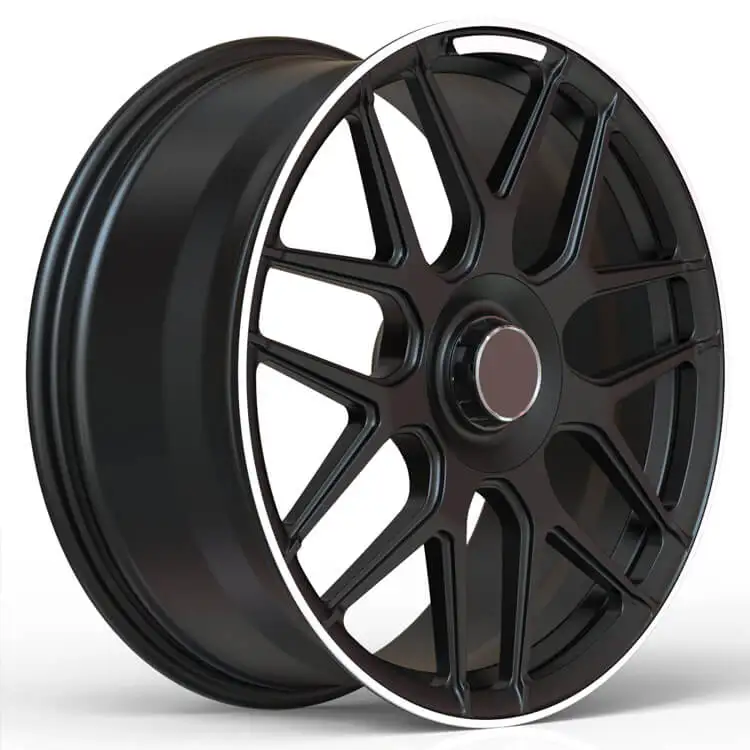 

Custom Forged Car Rims Polished Lip 20 Inch Staggered Concave Wheels for BMW 3er F30 2015