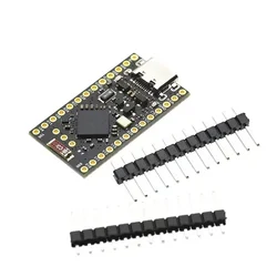 Placa de desarrollo NRF52840 Compatible con Nice! Nano V2.0 Bluetooth Gestión de carga Pro Micro NRF52840