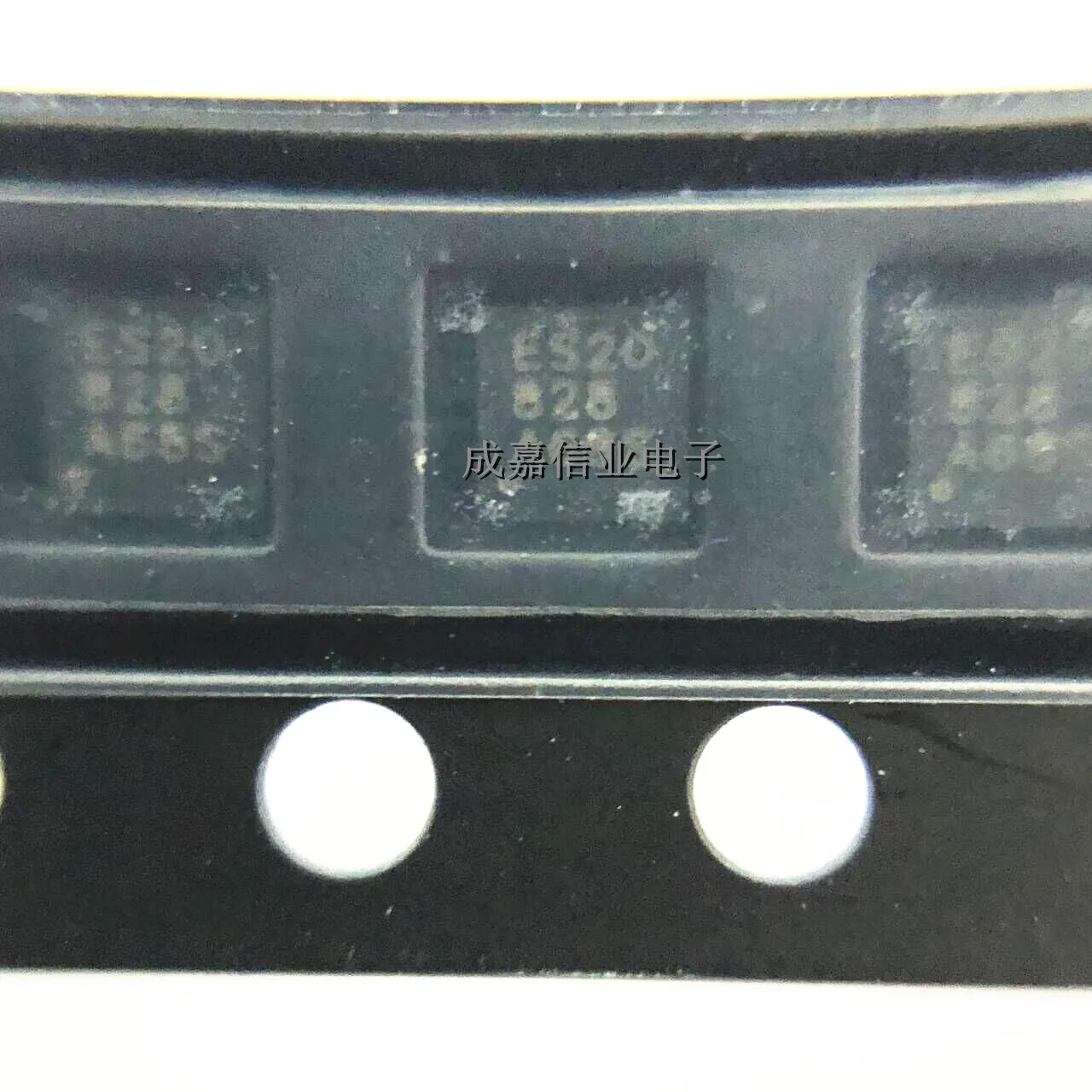 10pcs/Lot TPS259520DSGR WSON-8 MARKING;ES20 Hot Swap Voltage Controllers 2.7-V to 18-V, 34mΩ, 0.5-4A