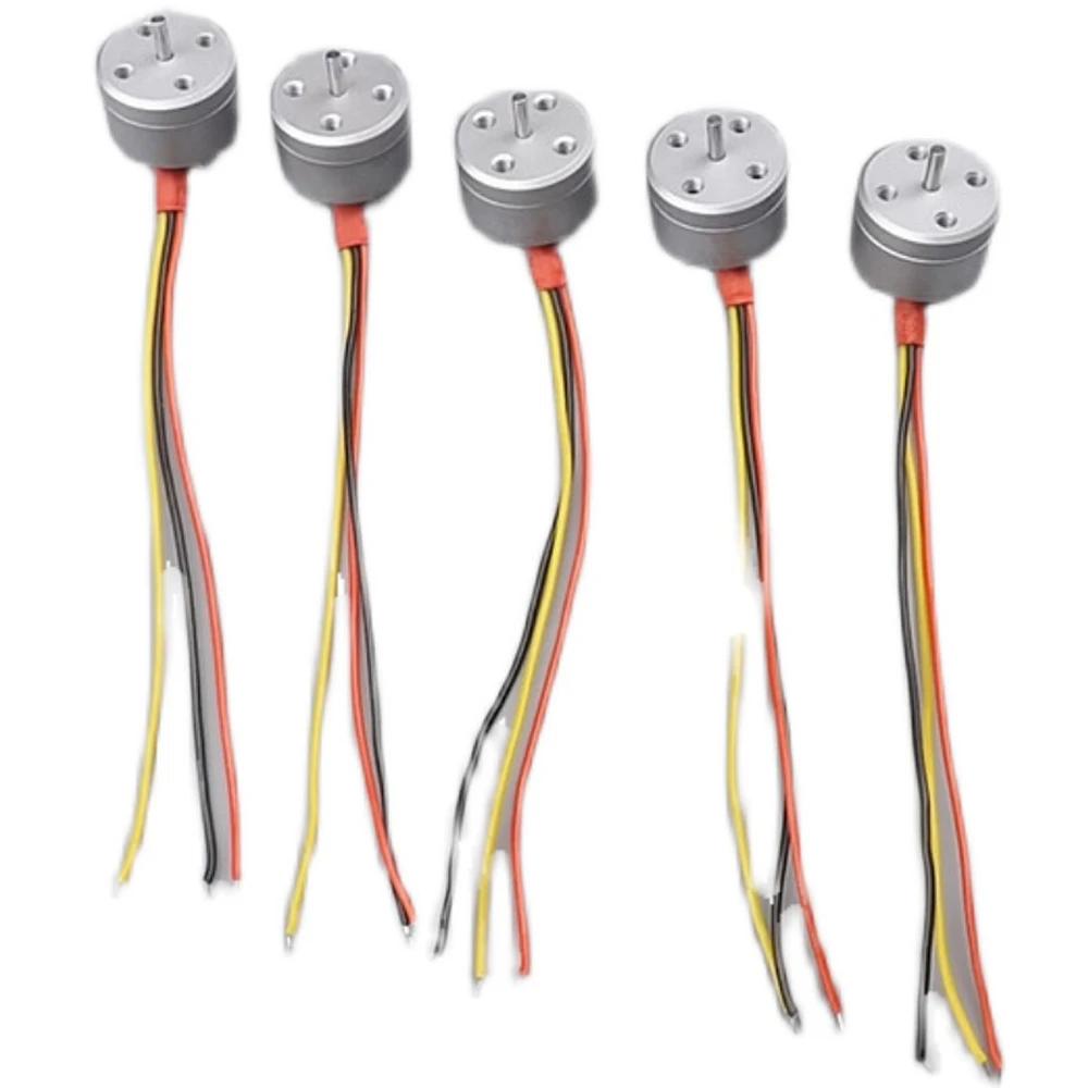 Mini 1104 Brushless Motor 1S-2S ESC 4300KV 6A-12A DC High Speed BLDC Micro FPV Indoor Traversing Airplane RC Drone airplane