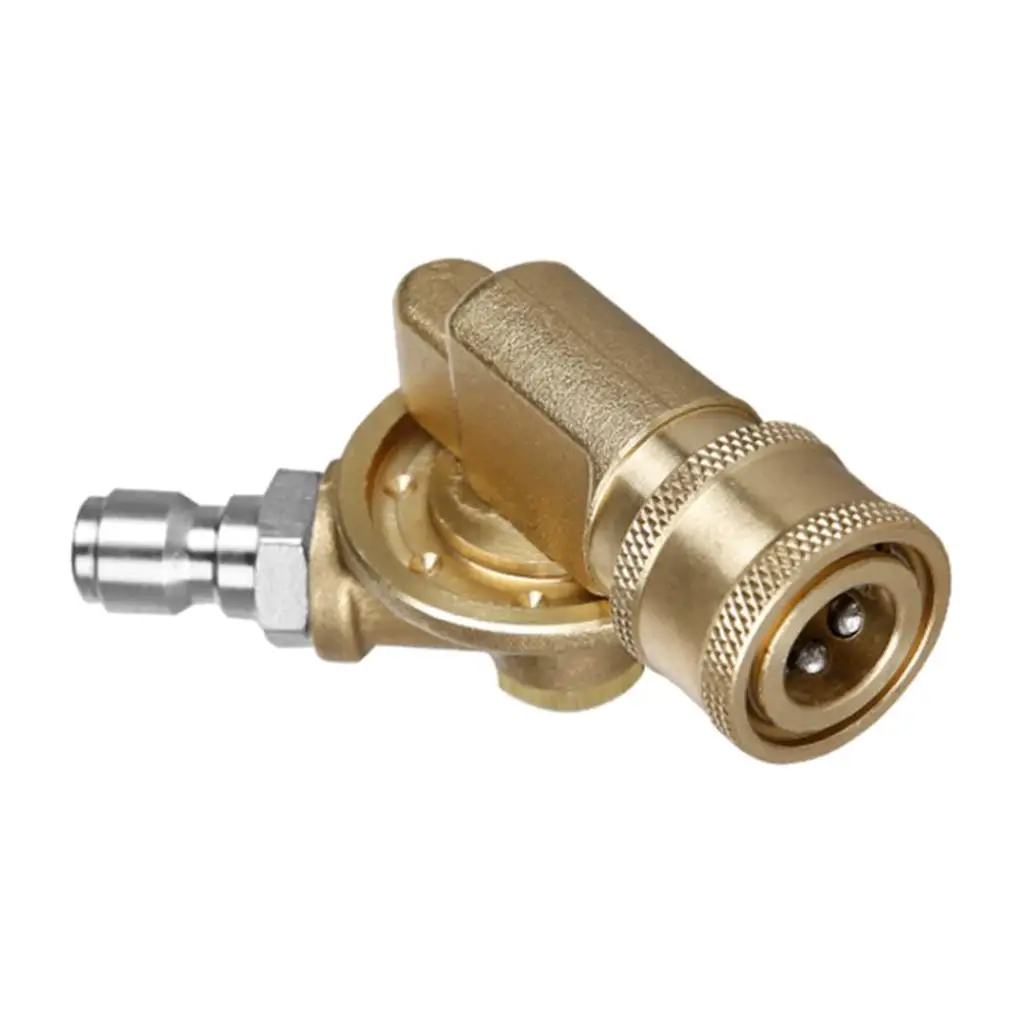 

1/4 \\\\\\\\\\\\\\" Соединительный распылитель с поворотной муфтой для давления