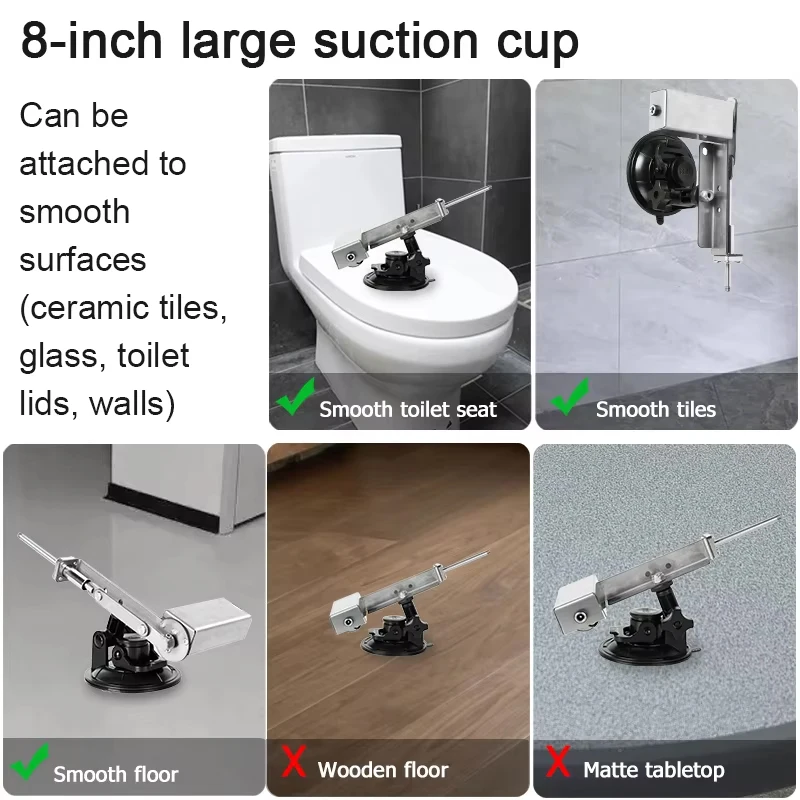 75mm/65mm/45mm Stroke Big Thrust Mini Telescopic Linear Actuator with 60mm/80mm Plate DC Reciprocating Mechanism Motor 100V-240V view 3