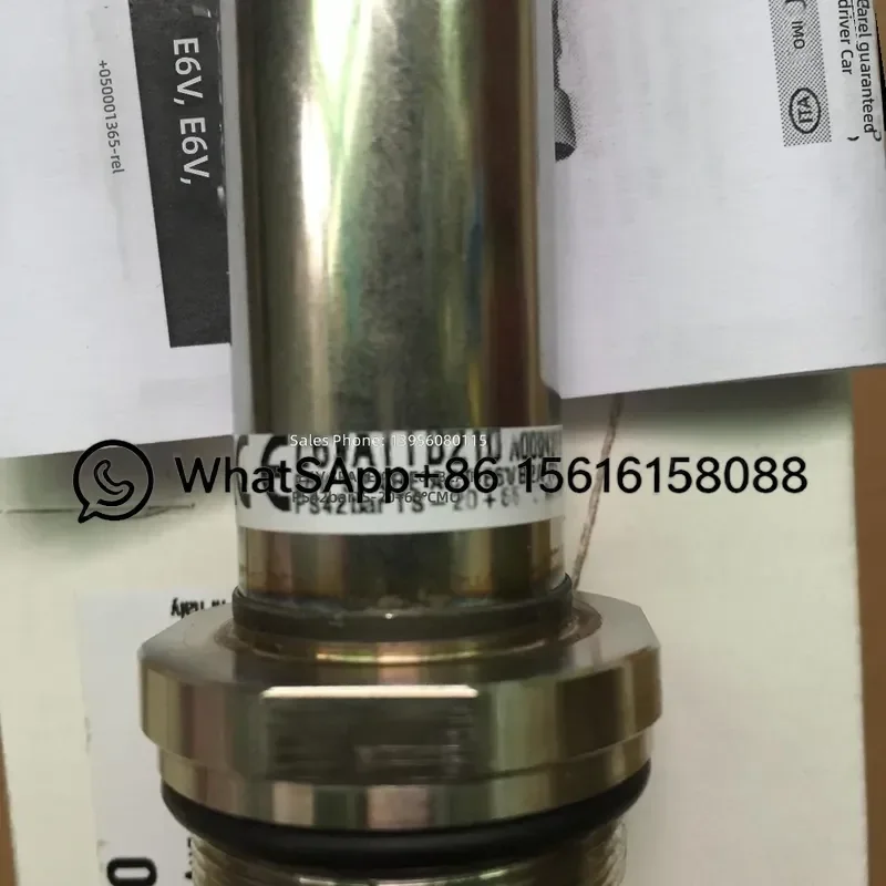 CAREL E6V Electronic Expansion Valve Stem Spool Replacement Parts for E6V Series Refrigeration Components Compatible with All