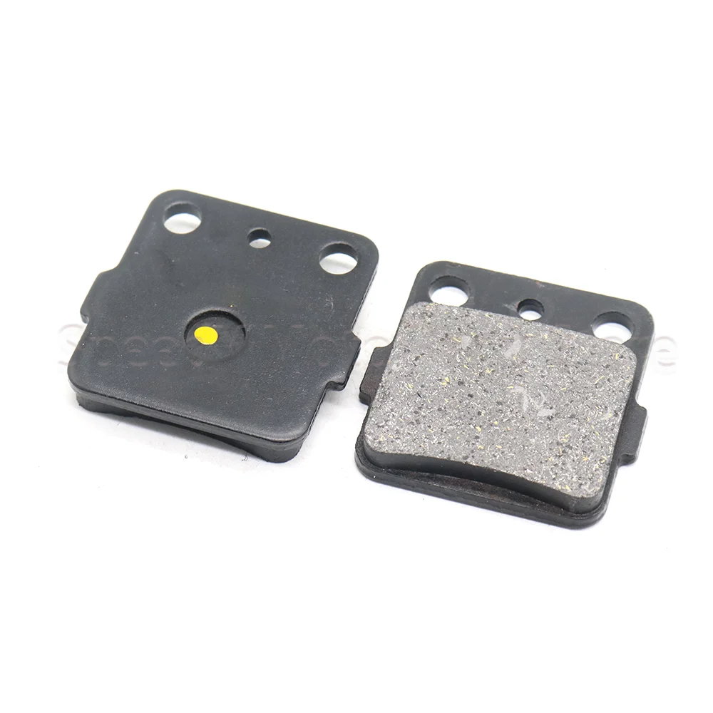 Motorcycle Rear Brake Pads Set For Kawasaki KX80 1997 1998 1999 2000 KX85 2011-2017 KX100 1997-2017 KX 80 85 100