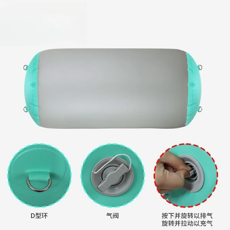 Boat PVC ball yacht inflatable fender ball boat bumper speedboat anti-collision