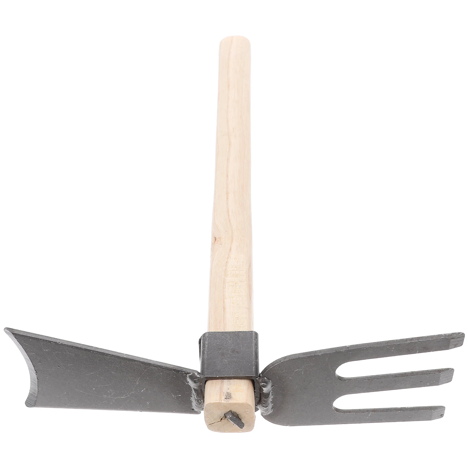 

Small Hoe Garden Tools Durable Wooden H Iron Material Digging Weeding Cultivator Shovel Spade Tool for Gardening Soil