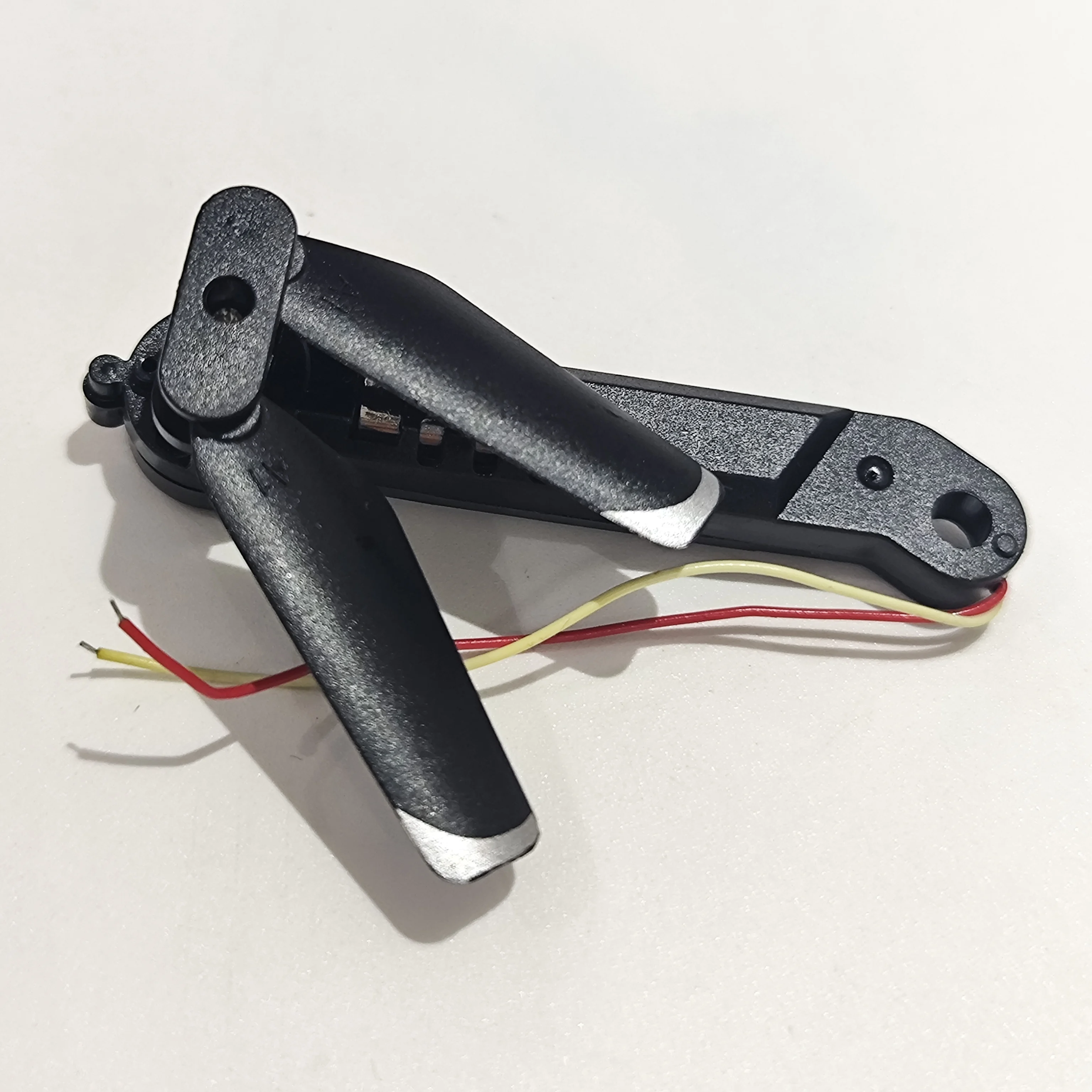 Drone Original Rear Motor Arm A With Blade Propeller for S128 Mini RC Quadcopter