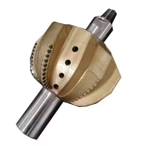 JC Brand High Speed PDC Pull Reamer for Mining Application High Quality Durable Tool for Rock Hard Formations