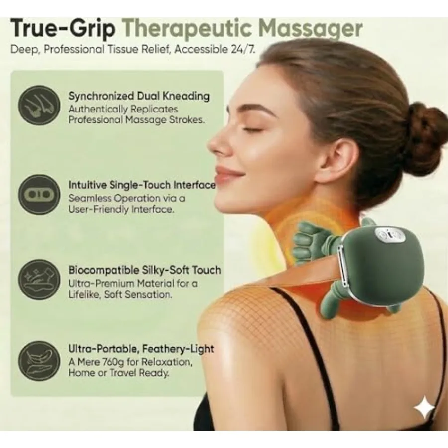 Thumbnail 2 - #12 Best Neck Massagers to Buy In 2026