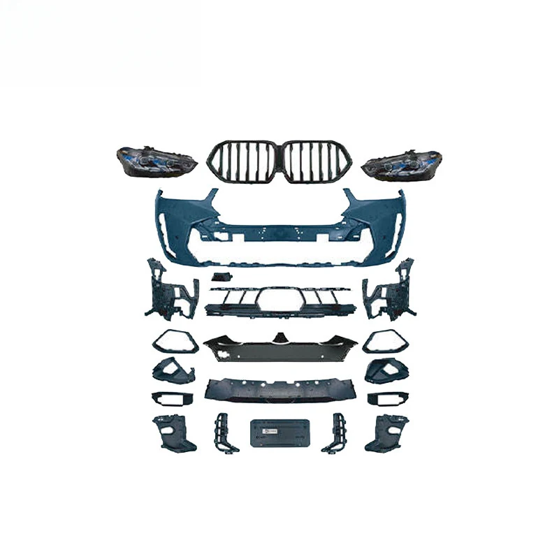 Top quality Applicable20-22X6 G06Manufactures source car accessories, front bumpers, headlights, and body kits