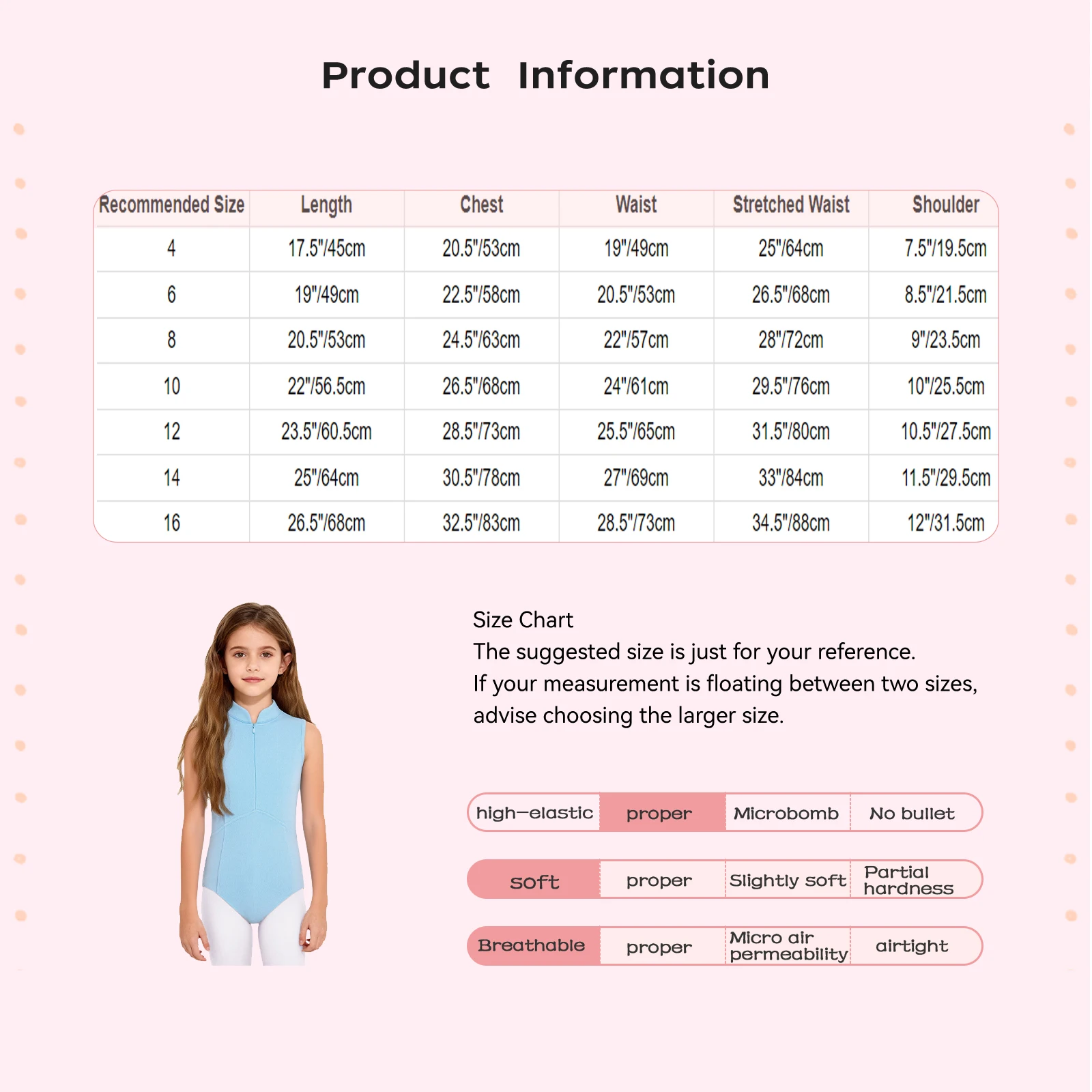 أطفال بنات الباليه جيرسي الشكل التزلج الجمباز ارتداءها Dancewear أكمام بقماش شفاف الراين راقصة الباليه ملابس رقص الجمباز #6