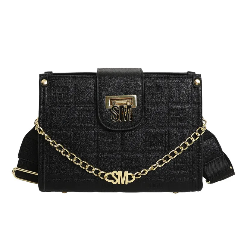 حقيبة يد واسعة لعام 2025، محفظة كروس نسائية متخصصة، حقيبة كتف أوروبية أنيقة من اليوم إلى الليل، حقيبة حبال كاجوال، بلوزة بسيطة #4