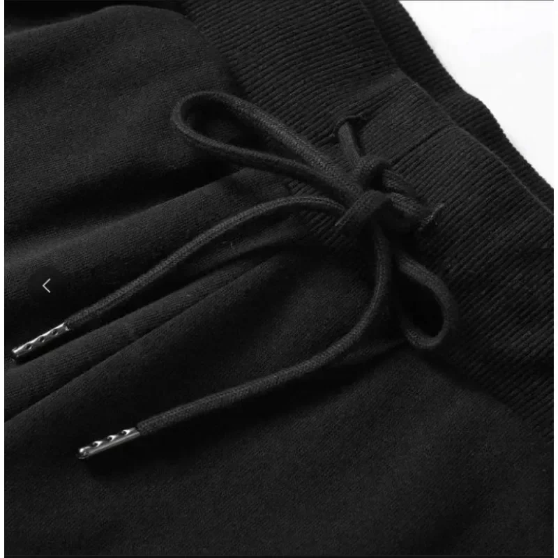 Retro-Hip-Hop-Freizeit-Sportshorts, Sommer-Herrenshorts in einfarbiger Ausführung, geeignet für Männer und Frauen, für Fitness und Sport. – Detail 7