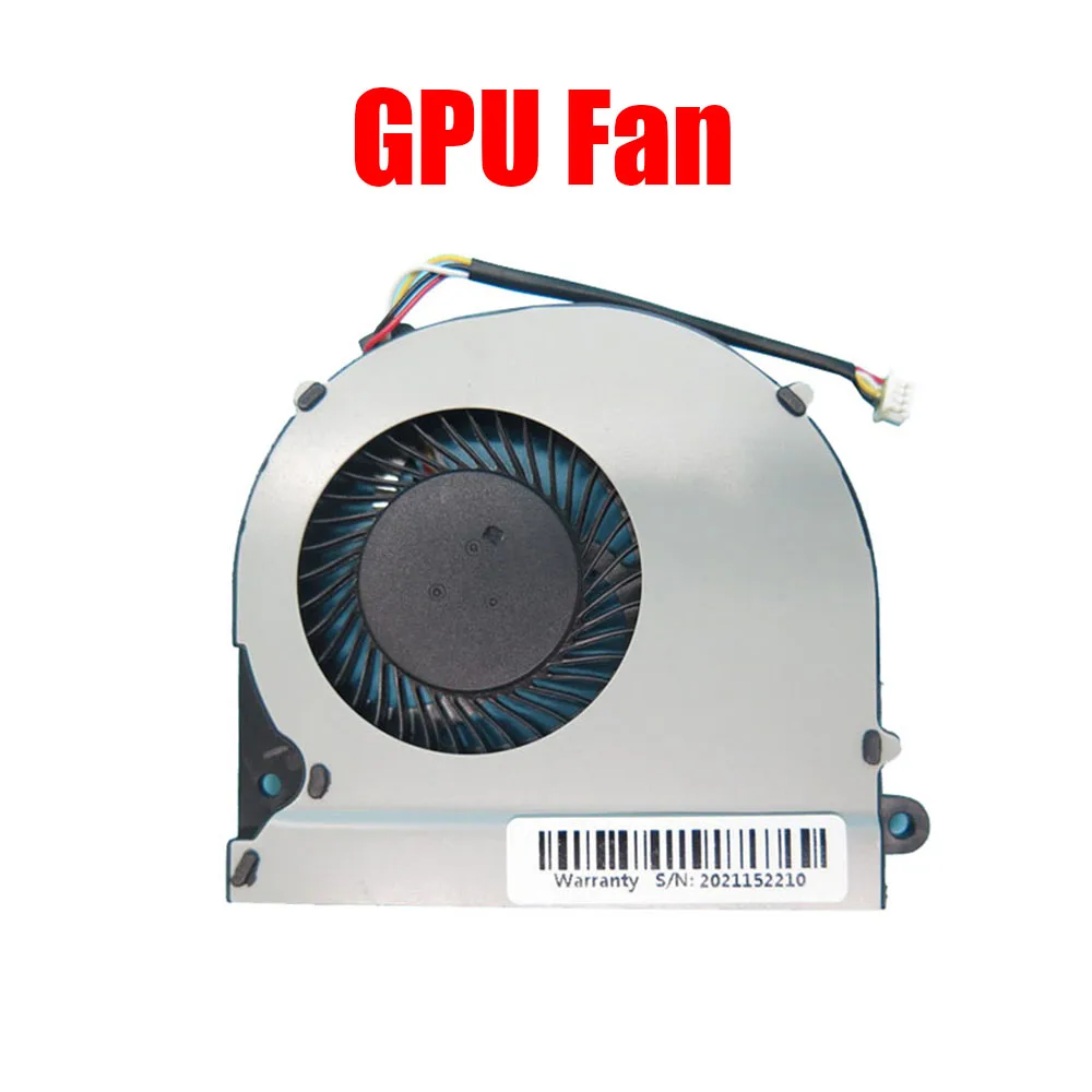 Laptop Fan For Prostar N850EJ1 N850EK1 N850EL N850EZ N855EJ1 N855EK1 N857EJ1 N857EK1 N860EK1 N870EJ N870EJ1 N870EK1 N870EZ New