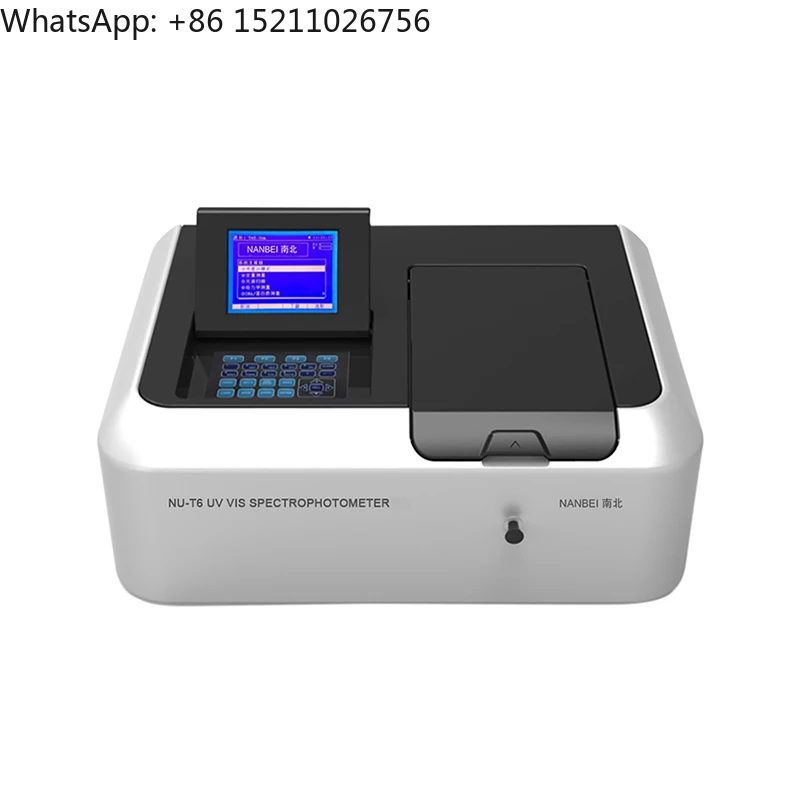 Uv Visible Spectrophotometer for Lab