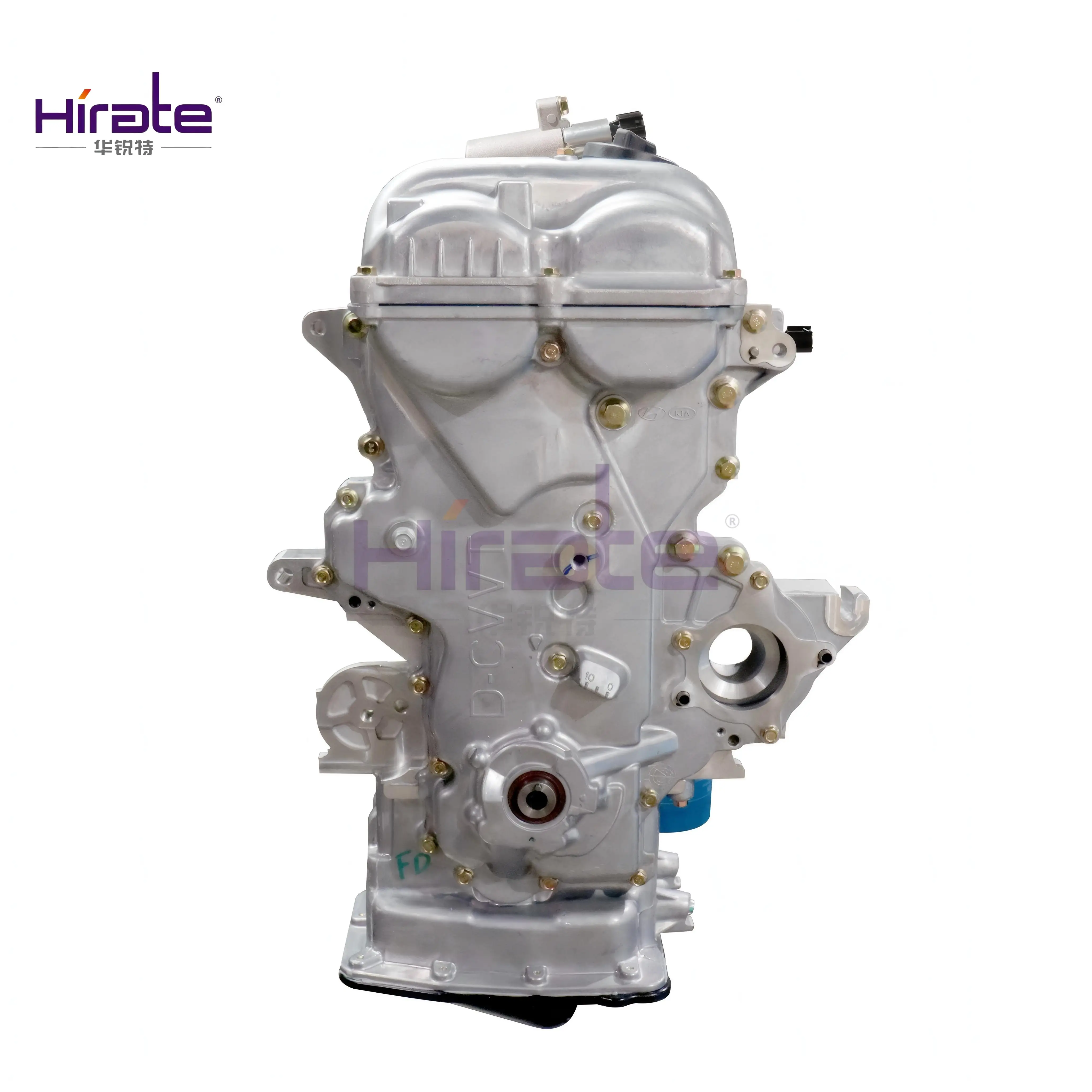 High-quality Best-selling Standard Displacement Hirate Engine Suitable For Hyundai Kia G4FD With Seat And Valve