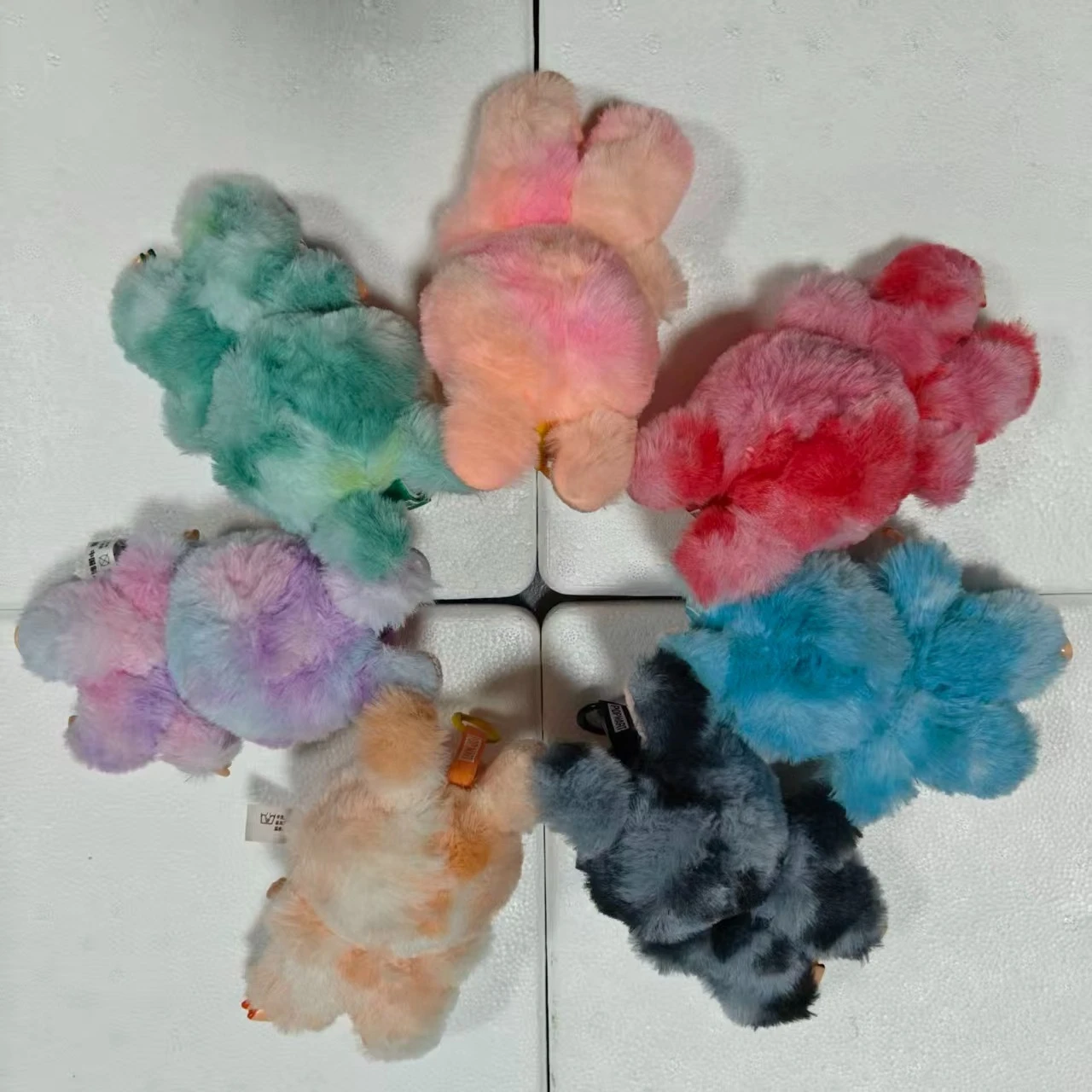 

Тайная сумка-сюрприз в подарок V3 BUBU слепая коробка игрушка рюкзак кулон серии брелок модель куклы плюшевая кукла креативный подарок