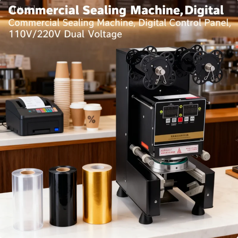 Automatic Cup Seali…