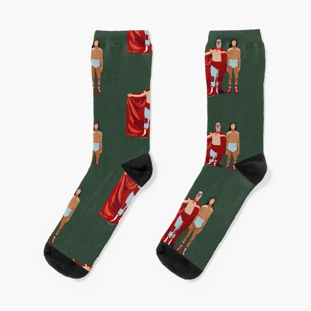 

Nacho Libre Socks Socks Women funny sock cute socks