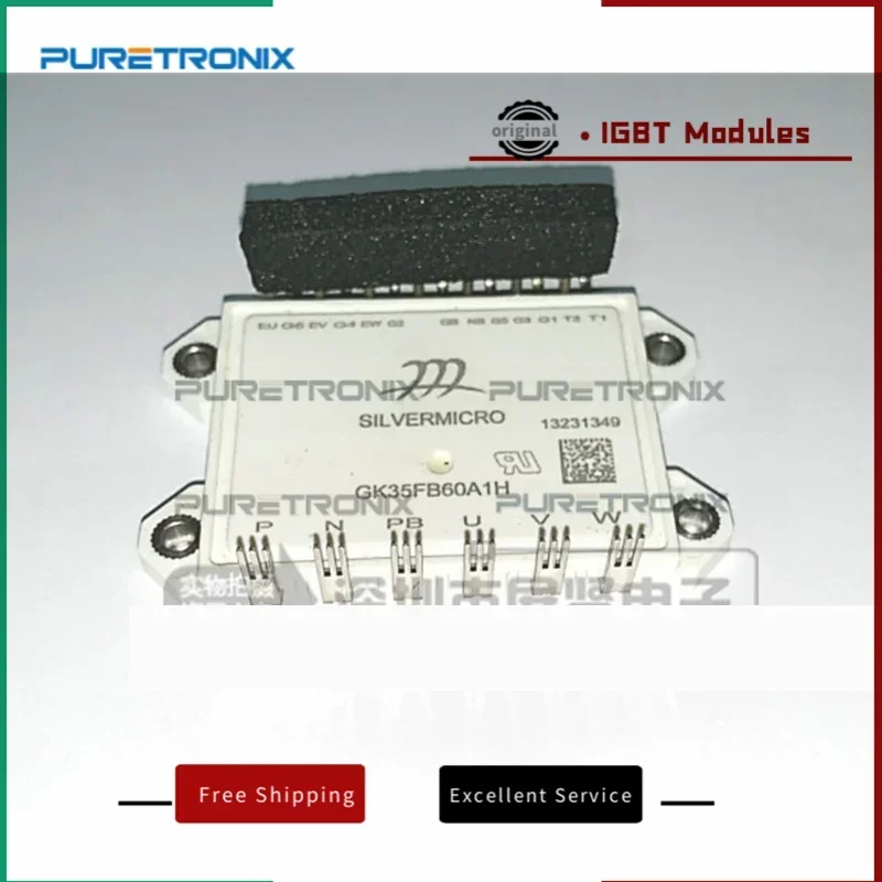 Gk35fb60a1h新しいオリジナルパワーモジュール