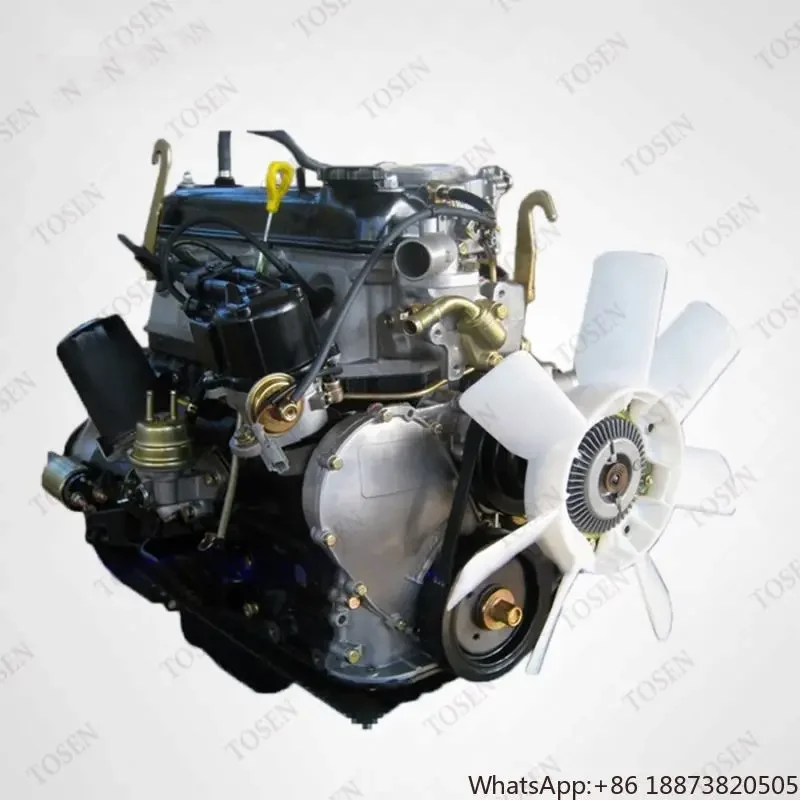 Complete  Factory sell 4Y engine sell