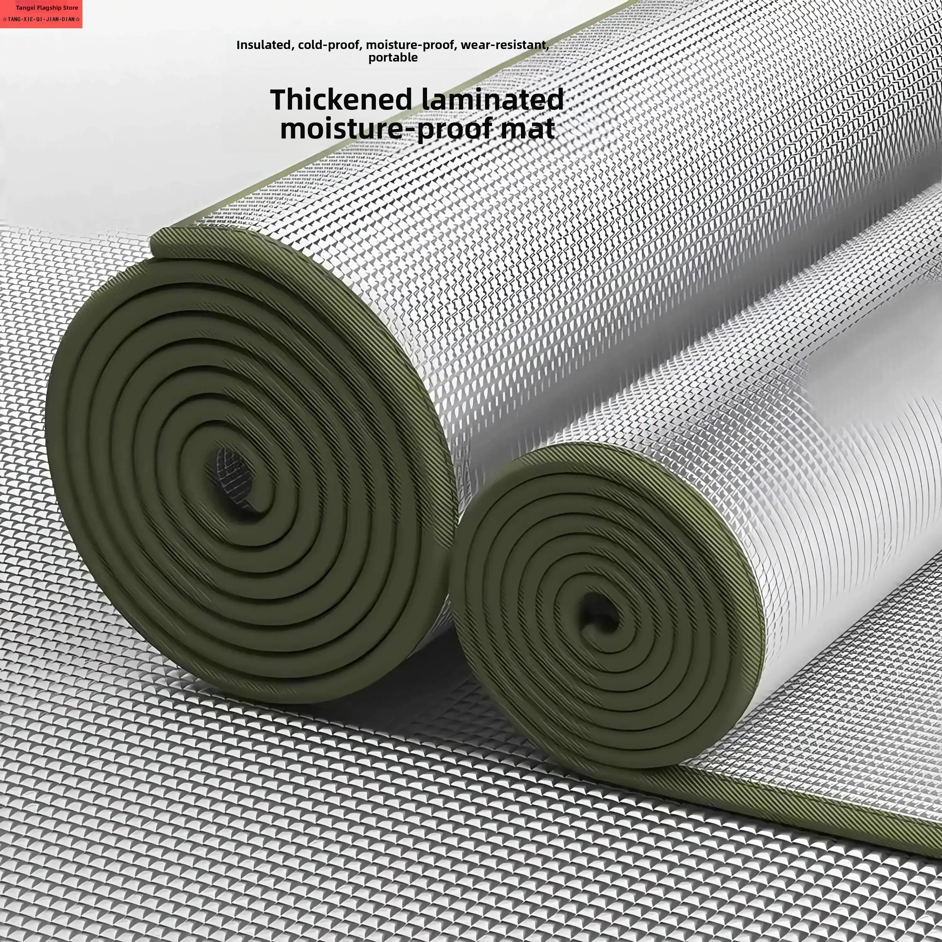 thickened-portable-outdoor-picnic-waterproof-mat-dormitory-tent-sleep-pad-ground-mat-multi-person-camping-travel-gear